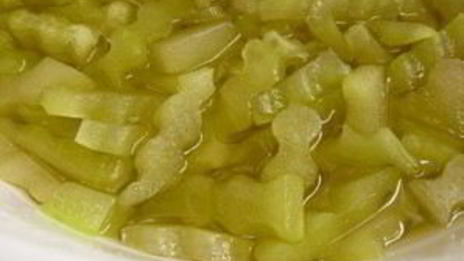 мармелад из арбузных корок