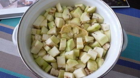 мармелад из баклажанов