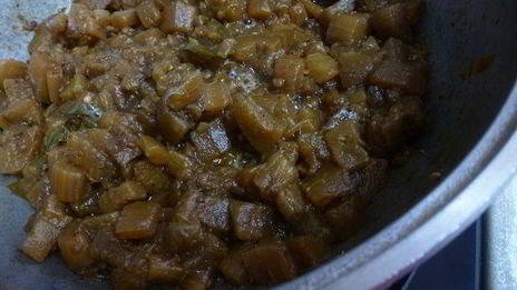 мармелад из баклажанов