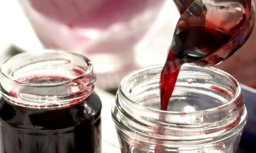 Рецепт мармелад из черной смородины
