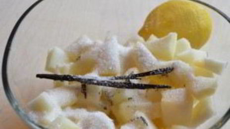 мармелад из дыни