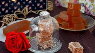 Мармелад из дынного варенья