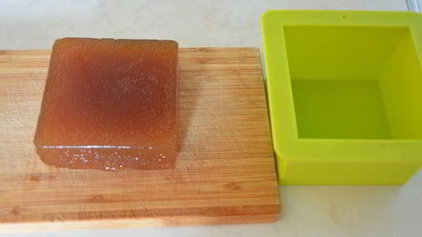 мармелад из дынного варенья