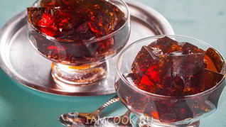 Мармелад из кока-колы