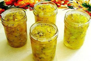 Мармелад из крыжовника