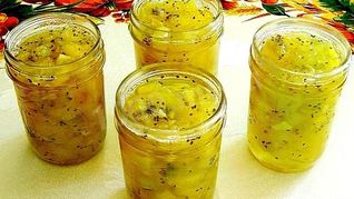 Мармелад из крыжовника