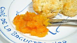 Мармелад из кумквата