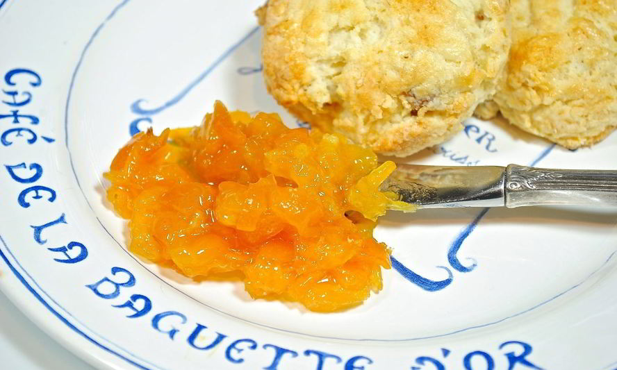 Рецепт мармелад из кумквата