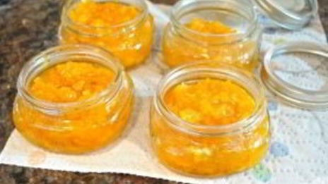 мармелад из кумквата