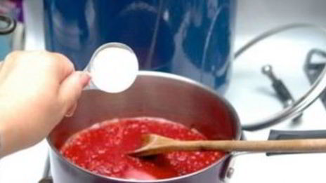 мармелад из малины на зиму