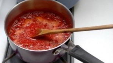 мармелад из малины на зиму