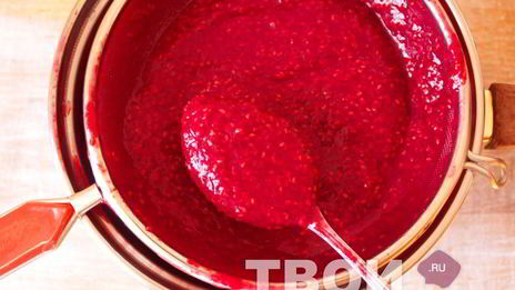 мармелад из малины