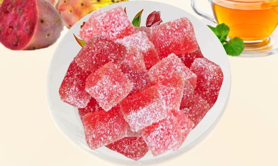 Рецепт мармелад из плодов кактуса