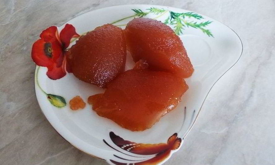 Рецепт мармелада иза помидорова