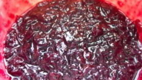 мармелад из сливы