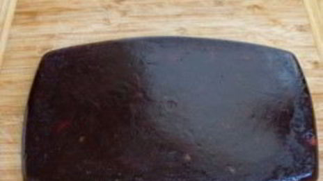 мармелад из сливы