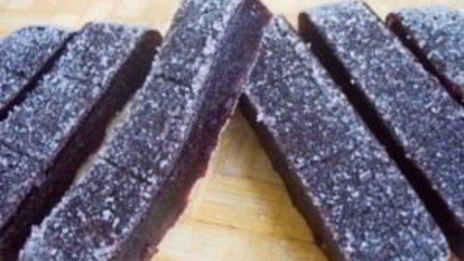 мармелад из сливы