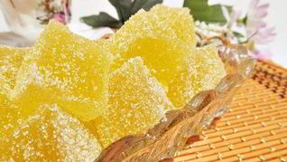 Мармелад из сока