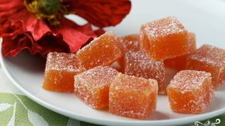 Мармелад из варенья с агар-агаром