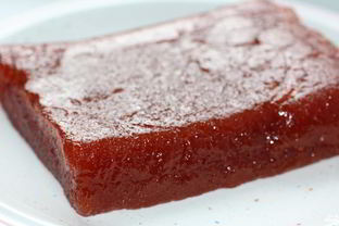 Мармелад из варенья