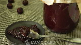 Мармелад из вишни на зиму