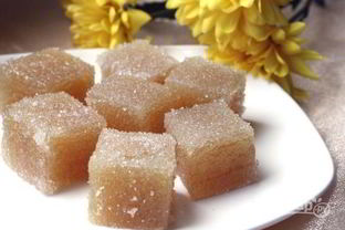 Мармелад из желатина