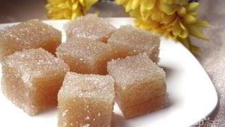 Мармелад из желатина