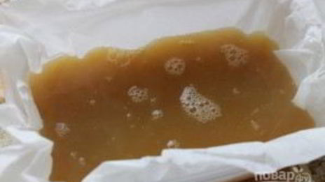 мармелад из желатина