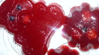 Мармелад малиновый