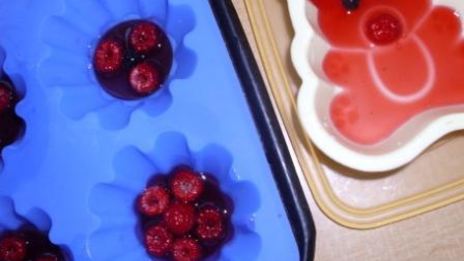 мармелад малиновый