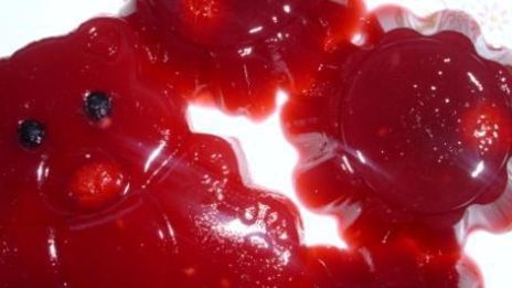 мармелад малиновый