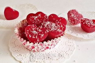 Мармелад на агаре