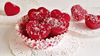 Мармелад на агаре