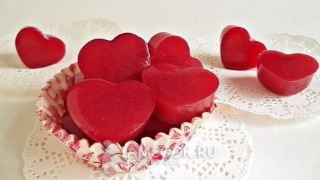 мармелад на агаре