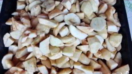 мармелад натуральный яблочный