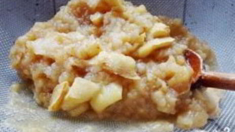 мармелад натуральный яблочный