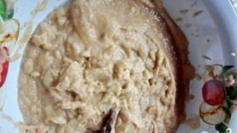 мармелад натуральный яблочный