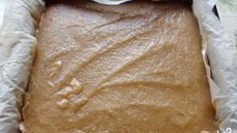 мармелад натуральный яблочный