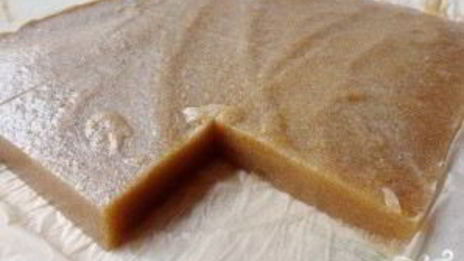 мармелад натуральный яблочный