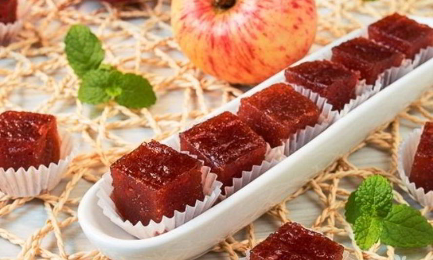 Рецепт мармелад пластовой яблочный