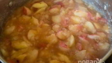 мармелад пластовой яблочный