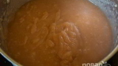 мармелад пластовой яблочный