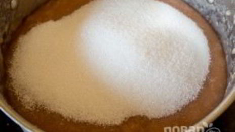 мармелад пластовой яблочный