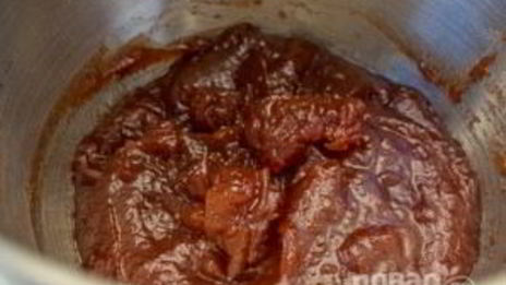 мармелад пластовой яблочный