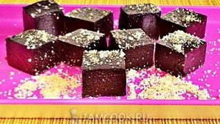 Мармелад с желатином