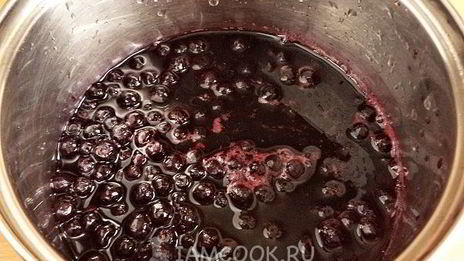 мармелад с желатином