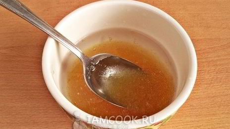 мармелад с желатином