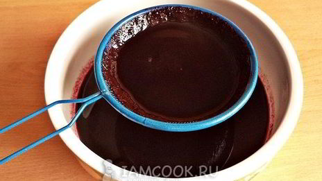 мармелад с желатином