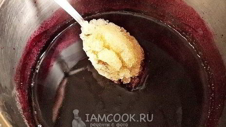 мармелад с желатином