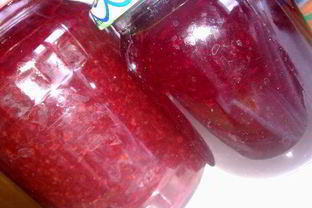 Мармелад вишневый